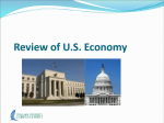 U.S. Economy Presentation