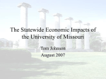 Economic Development - University of Missouri