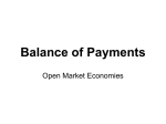 Balance of Payments Short
