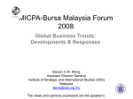 SW MICPA Bursa MForum 20Oct08