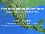 Mexico Before and After NAFTA