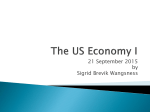 US Economy I