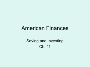 American Finances