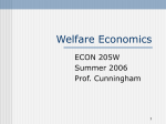 Welfare Economics - Central Web Server 2