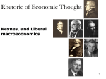 Economic Development Theories