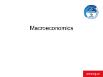 Macroeconomics