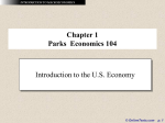 Introduction to Macroeconomics