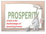 Prosperity