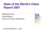 World Cities Report - Index of /geografi