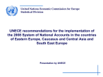ECE-EN - United Nations Statistics Division