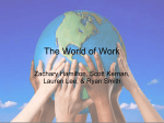 The Working World