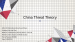 ISP - 20151206 - Week 15 China Threat