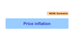 IGCSE Inflation - Oldfield Economics