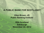 22-Nov-2012 - Public Banking