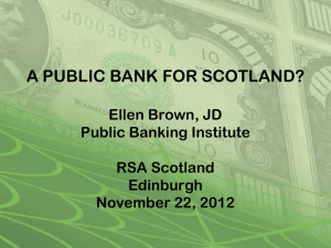 22-Nov-2012 - Public Banking
