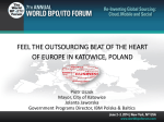 KATOWICE - World BPO/ITO Forum
