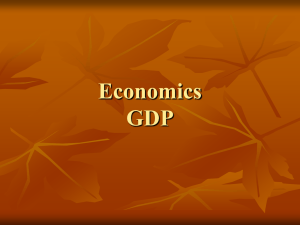 Economics Part II