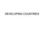 developing countries