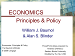 economics - University of Hawaii