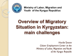 Central Asian Regional Migration Programme