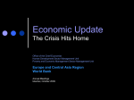 Economic Update - World Bank Blogs