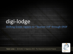 Digi-lodge