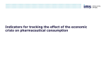 Indicators for tracking the effect of the economic crisis on