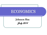 ECONOMICS