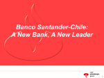 A New Bank, A New Leader
