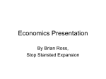 Economics Arguments