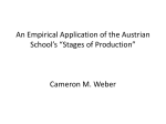 Presented - Cameron Economics