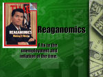 Reaganomics - World of Teaching