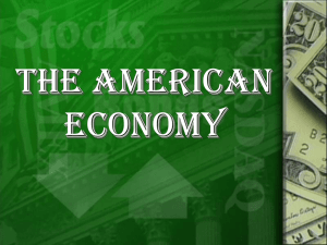 The American Economy