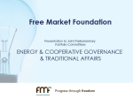Free Market Foundation