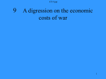 Indirect costs - Agricultural & Applied Economics