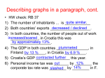 Financial statements