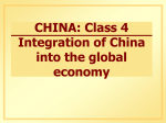 china:class 4