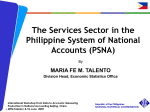 Input Output Table - United Nations Statistics Division