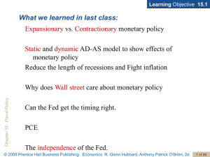 Economics R. Glenn Hubbard, Anthony Patrick O`Brien, 2e.