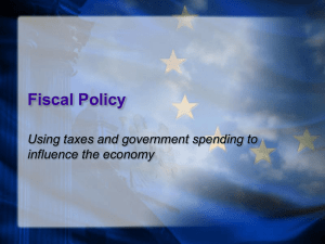 Fiscal Policy - Solon City Schools