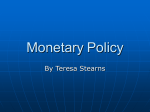 Monetary Policy Presentation.eve