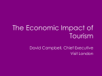The Economic Impact of Tourism