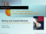 Chapter 14 PPT - McGraw Hill Higher Education