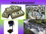 What is an Economy? - zone4socialstudies