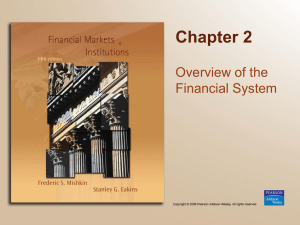 Overview Chapter 2