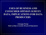 Survey data