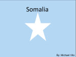 Somalia - Wikispaces