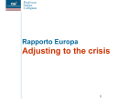 Rapporto Europa 2010