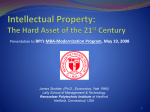 Intellectual Property - Rensselaer Hartford Campus