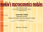 Macro Lecture 3